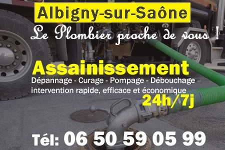 assainissement Albigny-sur-Saône - vidange Albigny-sur-Saône - curage Albigny-sur-Saône - pompage Albigny-sur-Saône - eaux usées Albigny-sur-Saône - camion pompe Albigny-sur-Saône