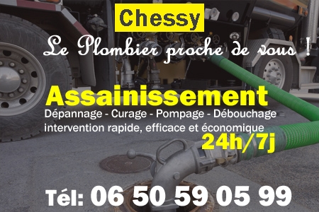 assainissement Chessy - vidange Chessy - curage Chessy - pompage Chessy - eaux usées Chessy - camion pompe Chessy