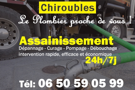 assainissement Chiroubles - vidange Chiroubles - curage Chiroubles - pompage Chiroubles - eaux usées Chiroubles - camion pompe Chiroubles