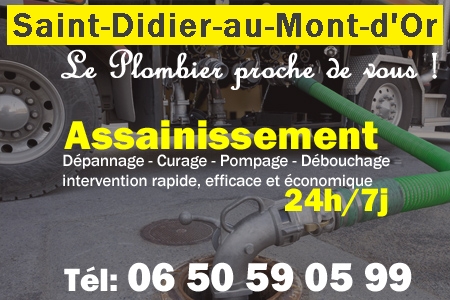 assainissement Saint-Didier-au-Mont-d'Or - vidange Saint-Didier-au-Mont-d'Or - curage Saint-Didier-au-Mont-d'Or - pompage Saint-Didier-au-Mont-d'Or - eaux usées Saint-Didier-au-Mont-d'Or - camion pompe Saint-Didier-au-Mont-d'Or