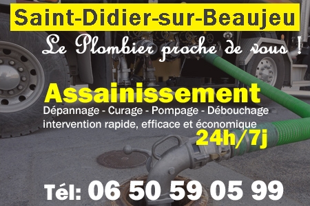 assainissement Saint-Didier-sur-Beaujeu - vidange Saint-Didier-sur-Beaujeu - curage Saint-Didier-sur-Beaujeu - pompage Saint-Didier-sur-Beaujeu - eaux usées Saint-Didier-sur-Beaujeu - camion pompe Saint-Didier-sur-Beaujeu