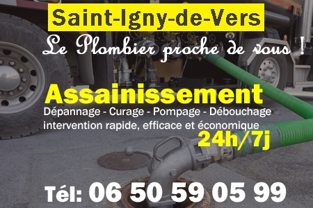 assainissement Saint-Igny-de-Vers - vidange Saint-Igny-de-Vers - curage Saint-Igny-de-Vers - pompage Saint-Igny-de-Vers - eaux usées Saint-Igny-de-Vers - camion pompe Saint-Igny-de-Vers