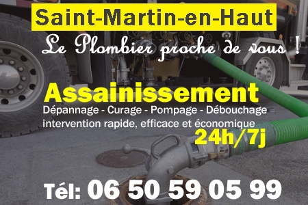 assainissement Saint-Martin-en-Haut - vidange Saint-Martin-en-Haut - curage Saint-Martin-en-Haut - pompage Saint-Martin-en-Haut - eaux usées Saint-Martin-en-Haut - camion pompe Saint-Martin-en-Haut