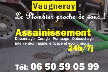 assainissement Vaugneray - vidange Vaugneray - curage Vaugneray - pompage Vaugneray - eaux usées Vaugneray - camion pompe Vaugneray