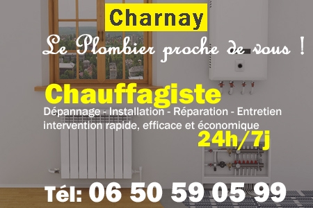 chauffage Charnay - depannage chaudiere Charnay - chaufagiste Charnay - installation chauffage Charnay - depannage chauffe eau Charnay