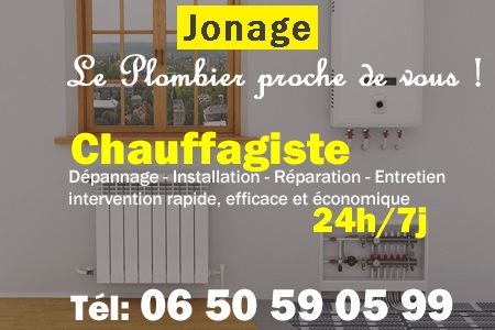 chauffage Jonage - depannage chaudiere Jonage - chaufagiste Jonage - installation chauffage Jonage - depannage chauffe eau Jonage