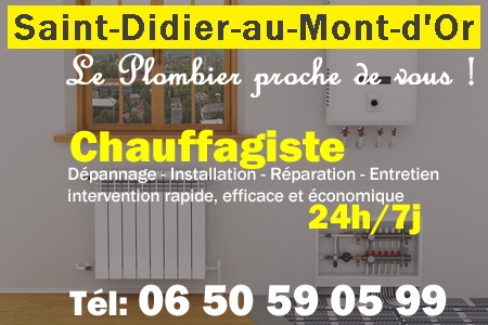 chauffage Saint-Didier-au-Mont-d'Or - depannage chaudiere Saint-Didier-au-Mont-d'Or - chaufagiste Saint-Didier-au-Mont-d'Or - installation chauffage Saint-Didier-au-Mont-d'Or - depannage chauffe eau Saint-Didier-au-Mont-d'Or