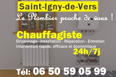 chauffage Saint-Igny-de-Vers - depannage chaudiere Saint-Igny-de-Vers - chaufagiste Saint-Igny-de-Vers - installation chauffage Saint-Igny-de-Vers - depannage chauffe eau Saint-Igny-de-Vers