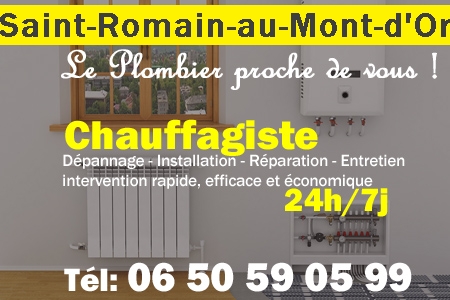 chauffage Saint-Romain-au-Mont-d'Or - depannage chaudiere Saint-Romain-au-Mont-d'Or - chaufagiste Saint-Romain-au-Mont-d'Or - installation chauffage Saint-Romain-au-Mont-d'Or - depannage chauffe eau Saint-Romain-au-Mont-d'Or