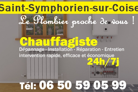 chauffage Saint-Symphorien-sur-Coise - depannage chaudiere Saint-Symphorien-sur-Coise - chaufagiste Saint-Symphorien-sur-Coise - installation chauffage Saint-Symphorien-sur-Coise - depannage chauffe eau Saint-Symphorien-sur-Coise