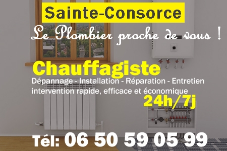 chauffage Sainte-Consorce - depannage chaudiere Sainte-Consorce - chaufagiste Sainte-Consorce - installation chauffage Sainte-Consorce - depannage chauffe eau Sainte-Consorce