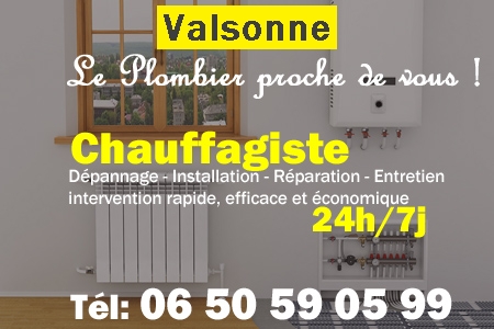 chauffage Valsonne - depannage chaudiere Valsonne - chaufagiste Valsonne - installation chauffage Valsonne - depannage chauffe eau Valsonne