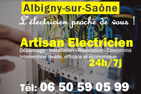 Electricien à Albigny-sur-Saône - Electricité à Albigny-sur-Saône - Coupure de courant à Albigny-sur-Saône - Coupure d'électricité à Albigny-sur-Saône - Installation électrique à Albigny-sur-Saône - Dépannage Vitrier Albigny-sur-Saône - Réparation électrique à Albigny-sur-Saône - Urgence dépannage électrique à Albigny-sur-Saône - Electricien Albigny-sur-Saône pas cher - sos électricien Albigny-sur-Saône - urgence electricien Albigny-sur-Saône - electricien Albigny-sur-Saône ouvert le dimanche - Mise aux normes compteur électrique à Albigny-sur-Saône