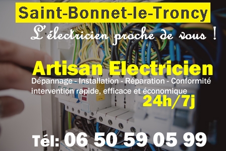 Electricien à Saint-Bonnet-le-Troncy - Electricité à Saint-Bonnet-le-Troncy - Coupure de courant à Saint-Bonnet-le-Troncy - Coupure d'électricité à Saint-Bonnet-le-Troncy - Installation électrique à Saint-Bonnet-le-Troncy - Dépannage Vitrier Saint-Bonnet-le-Troncy - Réparation électrique à Saint-Bonnet-le-Troncy - Urgence dépannage électrique à Saint-Bonnet-le-Troncy - Electricien Saint-Bonnet-le-Troncy pas cher - sos électricien Saint-Bonnet-le-Troncy - urgence electricien Saint-Bonnet-le-Troncy - electricien Saint-Bonnet-le-Troncy ouvert le dimanche - Mise aux normes compteur électrique à Saint-Bonnet-le-Troncy