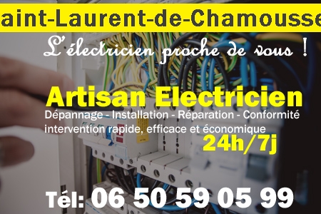 Electricien à Saint-Laurent-de-Chamousset - Electricité à Saint-Laurent-de-Chamousset - Coupure de courant à Saint-Laurent-de-Chamousset - Coupure d'électricité à Saint-Laurent-de-Chamousset - Installation électrique à Saint-Laurent-de-Chamousset - Dépannage Vitrier Saint-Laurent-de-Chamousset - Réparation électrique à Saint-Laurent-de-Chamousset - Urgence dépannage électrique à Saint-Laurent-de-Chamousset - Electricien Saint-Laurent-de-Chamousset pas cher - sos électricien Saint-Laurent-de-Chamousset - urgence electricien Saint-Laurent-de-Chamousset - electricien Saint-Laurent-de-Chamousset ouvert le dimanche - Mise aux normes compteur électrique à Saint-Laurent-de-Chamousset