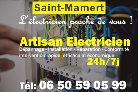 Electricien à Saint-Mamert - Electricité à Saint-Mamert - Coupure de courant à Saint-Mamert - Coupure d'électricité à Saint-Mamert - Installation électrique à Saint-Mamert - Dépannage Vitrier Saint-Mamert - Réparation électrique à Saint-Mamert - Urgence dépannage électrique à Saint-Mamert - Electricien Saint-Mamert pas cher - sos électricien Saint-Mamert - urgence electricien Saint-Mamert - electricien Saint-Mamert ouvert le dimanche - Mise aux normes compteur électrique à Saint-Mamert