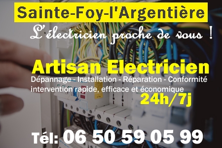 Electricien à Sainte-Foy-l'Argentière - Electricité à Sainte-Foy-l'Argentière - Coupure de courant à Sainte-Foy-l'Argentière - Coupure d'électricité à Sainte-Foy-l'Argentière - Installation électrique à Sainte-Foy-l'Argentière - Dépannage Vitrier Sainte-Foy-l'Argentière - Réparation électrique à Sainte-Foy-l'Argentière - Urgence dépannage électrique à Sainte-Foy-l'Argentière - Electricien Sainte-Foy-l'Argentière pas cher - sos électricien Sainte-Foy-l'Argentière - urgence electricien Sainte-Foy-l'Argentière - electricien Sainte-Foy-l'Argentière ouvert le dimanche - Mise aux normes compteur électrique à Sainte-Foy-l'Argentière