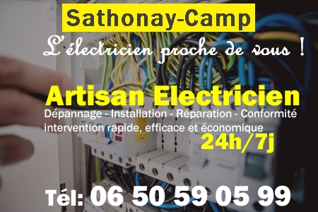 Electricien à Sathonay-Camp - Electricité à Sathonay-Camp - Coupure de courant à Sathonay-Camp - Coupure d'électricité à Sathonay-Camp - Installation électrique à Sathonay-Camp - Dépannage Vitrier Sathonay-Camp - Réparation électrique à Sathonay-Camp - Urgence dépannage électrique à Sathonay-Camp - Electricien Sathonay-Camp pas cher - sos électricien Sathonay-Camp - urgence electricien Sathonay-Camp - electricien Sathonay-Camp ouvert le dimanche - Mise aux normes compteur électrique à Sathonay-Camp