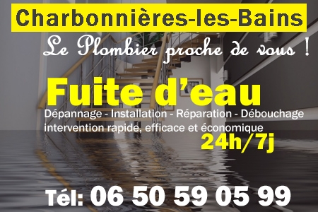fuite Charbonnières-les-Bains - fuite d'eau Charbonnières-les-Bains - fuite wc Charbonnières-les-Bains - recherche de fuite Charbonnières-les-Bains - détection de fuite Charbonnières-les-Bains - dépannage fuite Charbonnières-les-Bains