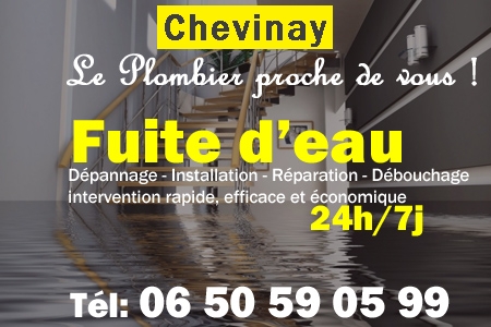 fuite Chevinay - fuite d'eau Chevinay - fuite wc Chevinay - recherche de fuite Chevinay - détection de fuite Chevinay - dépannage fuite Chevinay