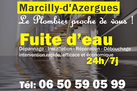 fuite Marcilly-d'Azergues - fuite d'eau Marcilly-d'Azergues - fuite wc Marcilly-d'Azergues - recherche de fuite Marcilly-d'Azergues - détection de fuite Marcilly-d'Azergues - dépannage fuite Marcilly-d'Azergues