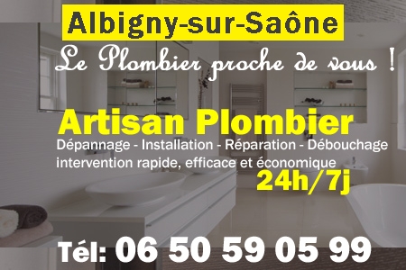 Plombier Albigny-sur-Saône - Plomberie Albigny-sur-Saône - Plomberie pro Albigny-sur-Saône - Entreprise plomberie Albigny-sur-Saône - Dépannage plombier Albigny-sur-Saône