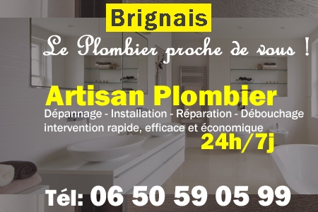 Plombier Brignais - Plomberie Brignais - Plomberie pro Brignais - Entreprise plomberie Brignais - Dépannage plombier Brignais