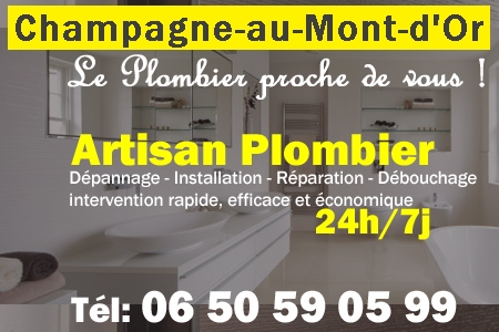 Plombier Champagne-au-Mont-d'Or - Plomberie Champagne-au-Mont-d'Or - Plomberie pro Champagne-au-Mont-d'Or - Entreprise plomberie Champagne-au-Mont-d'Or - Dépannage plombier Champagne-au-Mont-d'Or