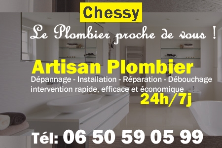 Plombier Chessy - Plomberie Chessy - Plomberie pro Chessy - Entreprise plomberie Chessy - Dépannage plombier Chessy