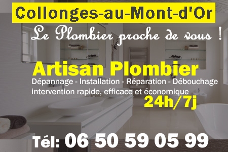 Plombier Collonges-au-Mont-d'Or - Plomberie Collonges-au-Mont-d'Or - Plomberie pro Collonges-au-Mont-d'Or - Entreprise plomberie Collonges-au-Mont-d'Or - Dépannage plombier Collonges-au-Mont-d'Or