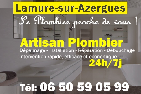Plombier Lamure-sur-Azergues - Plomberie Lamure-sur-Azergues - Plomberie pro Lamure-sur-Azergues - Entreprise plomberie Lamure-sur-Azergues - Dépannage plombier Lamure-sur-Azergues