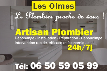 Plombier Les Olmes - Plomberie Les Olmes - Plomberie pro Les Olmes - Entreprise plomberie Les Olmes - Dépannage plombier Les Olmes