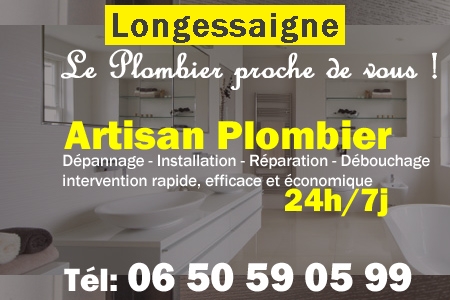 Plombier Longessaigne - Plomberie Longessaigne - Plomberie pro Longessaigne - Entreprise plomberie Longessaigne - Dépannage plombier Longessaigne