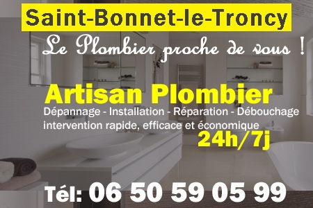 Plombier Saint-Bonnet-le-Troncy - Plomberie Saint-Bonnet-le-Troncy - Plomberie pro Saint-Bonnet-le-Troncy - Entreprise plomberie Saint-Bonnet-le-Troncy - Dépannage plombier Saint-Bonnet-le-Troncy