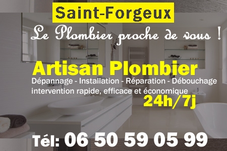 Plombier Saint-Forgeux - Plomberie Saint-Forgeux - Plomberie pro Saint-Forgeux - Entreprise plomberie Saint-Forgeux - Dépannage plombier Saint-Forgeux