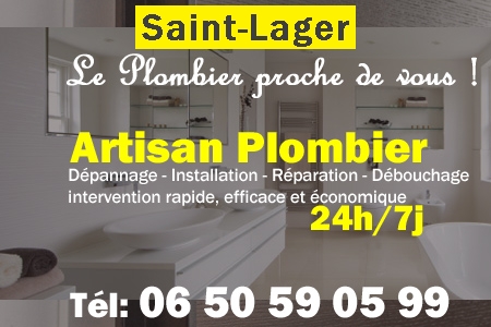 Plombier Saint-Lager - Plomberie Saint-Lager - Plomberie pro Saint-Lager - Entreprise plomberie Saint-Lager - Dépannage plombier Saint-Lager
