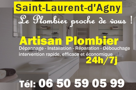 Plombier Saint-Laurent-d'Agny - Plomberie Saint-Laurent-d'Agny - Plomberie pro Saint-Laurent-d'Agny - Entreprise plomberie Saint-Laurent-d'Agny - Dépannage plombier Saint-Laurent-d'Agny