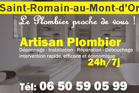 Plombier Saint-Romain-au-Mont-d'Or - Plomberie Saint-Romain-au-Mont-d'Or - Plomberie pro Saint-Romain-au-Mont-d'Or - Entreprise plomberie Saint-Romain-au-Mont-d'Or - Dépannage plombier Saint-Romain-au-Mont-d'Or
