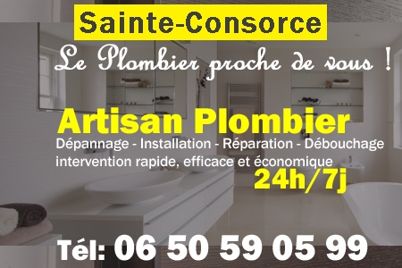 Plombier Sainte-Consorce - Plomberie Sainte-Consorce - Plomberie pro Sainte-Consorce - Entreprise plomberie Sainte-Consorce - Dépannage plombier Sainte-Consorce