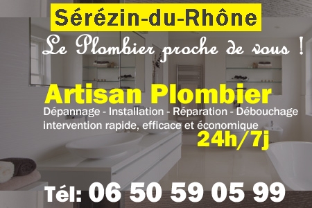 Plombier Sérézin-du-Rhône - Plomberie Sérézin-du-Rhône - Plomberie pro Sérézin-du-Rhône - Entreprise plomberie Sérézin-du-Rhône - Dépannage plombier Sérézin-du-Rhône