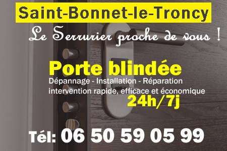 Porte blindée Saint-Bonnet-le-Troncy - Porte blindee Saint-Bonnet-le-Troncy - Blindage de porte Saint-Bonnet-le-Troncy - Bloc porte Saint-Bonnet-le-Troncy