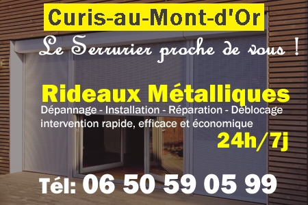 rideau metallique Curis-au-Mont-d'Or - rideaux metalliques Curis-au-Mont-d'Or - rideaux Curis-au-Mont-d'Or - entretien, Pose en neuf, pose en rénovation, motorisation, dépannage, déblocage, remplacement, réparation, automatisation de rideaux métalliques à Curis-au-Mont-d'Or