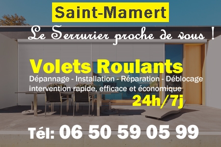 Volet roulant Saint-Mamert - volets Saint-Mamert - volet Saint-Mamert - entretien, Pose en neuf, pose en rénovation, motorisation, dépannage, déblocage, remplacement, réparation, automatisation de volet roulant à Saint-Mamert