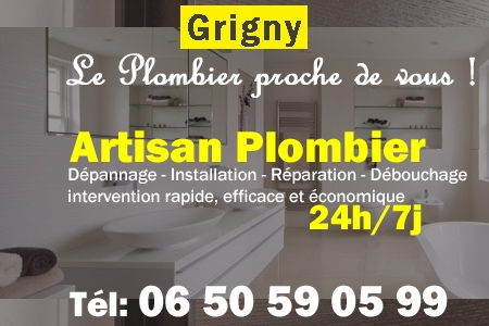 Plombier Grigny - Plomberie Grigny - Plomberie pro Grigny - Entreprise plomberie Grigny - Dépannage plombier Grigny